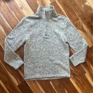Beverly Hills Polo Club 1/2 zip knit